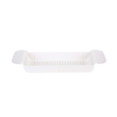 Eisine Freestanding Bath Caddy