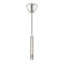 12" Stainless Steel Hand Push Rotary Whisk