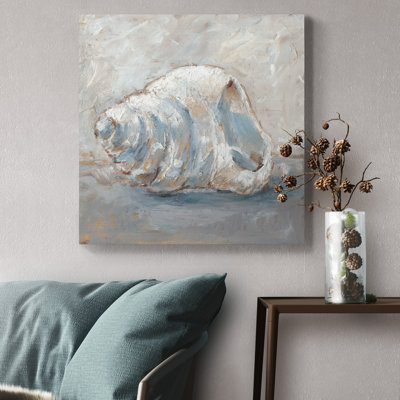 " Blue Shell Study IV "
