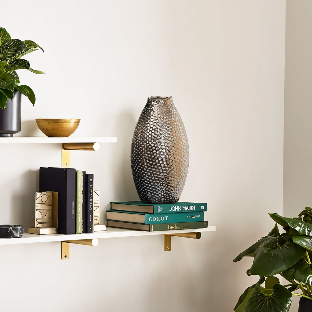 Corrah Handmade Stoneware Table Vase Dakota Fields 