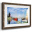 Les bateaux de plaisance à Argenteuil par Monet, reproduction d'art sur papier-1208347121-1208347134