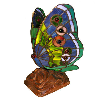 Sol 10'' Animals Lighted Art Glass