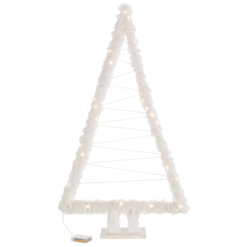 Christmas Decorative Accent, 100cm H x 55cm W x 12cm D