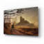 «Sunday Morning» par Lori Deiter, art mural en verre acrylique-107097199