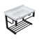 Mocoloo 23"L x 15"W Ceramic Rectangular Console Bathroom Sink with One Faucet Hole and Overflow
