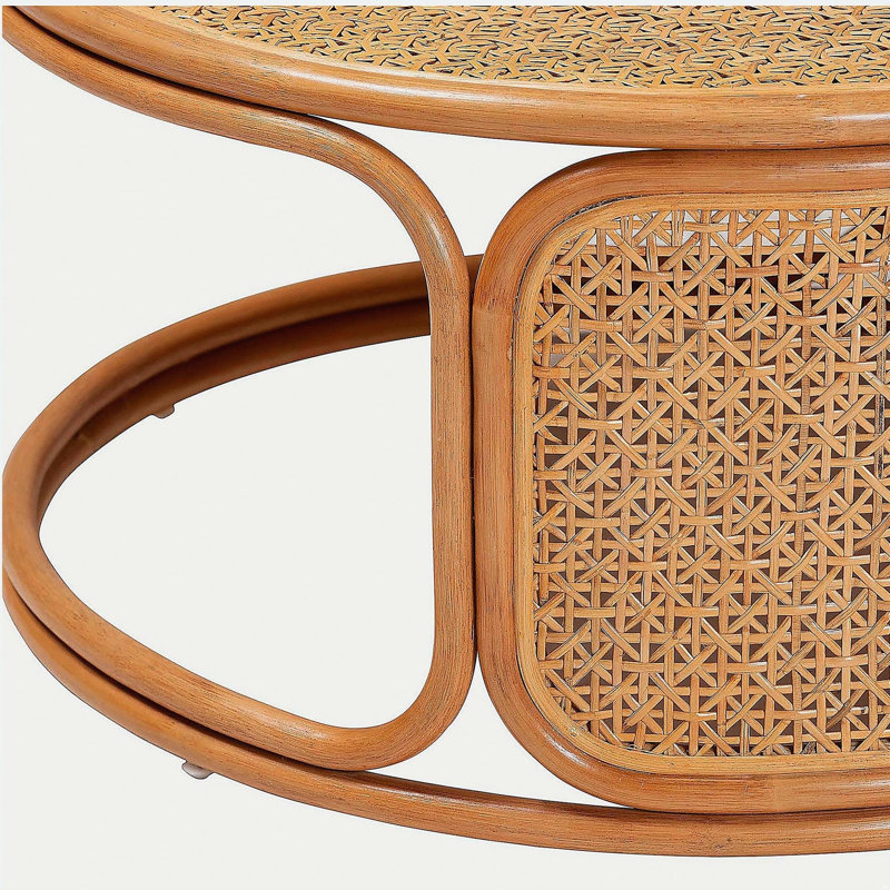 Table basse Bohemian