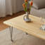 Table basse Burlywood-356262181