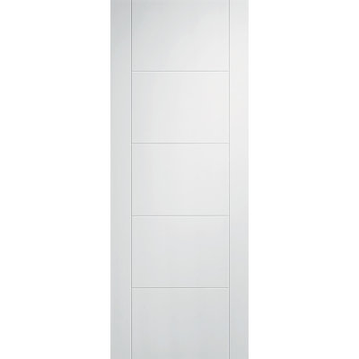 Francique Fire Door Primed