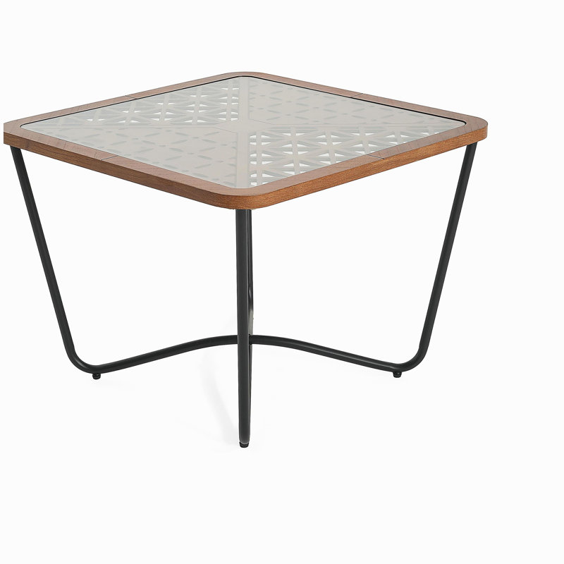 Modern Square Coffee Table