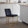 Tabouret de salle à manger l 16,14 po