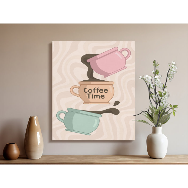 Crampton Wrapped Canvas Print Set, 16x24