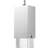 Rosas 1 - Light Chrome Single Pendant