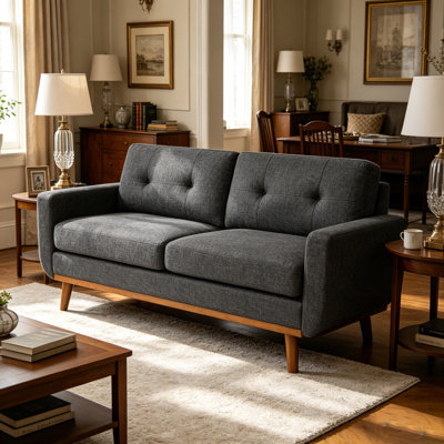 Canapé 67,7 po Mid-Century