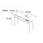 Table de bar moderne et simple.-1882603738