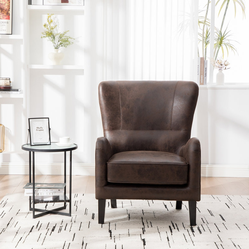 Fauteuil à oreilles Retro