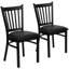 Chaise de restaurant Hercules Prompton
