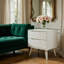 Table de chevet 1 pièce Mid-Century-1859714203