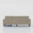 Convertible Combination Sofa Sofa L-Shaped Sofa-1537420140