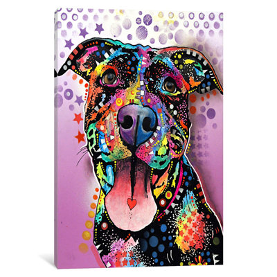 Ms. Understood by Dean Russo - Print on Canvas