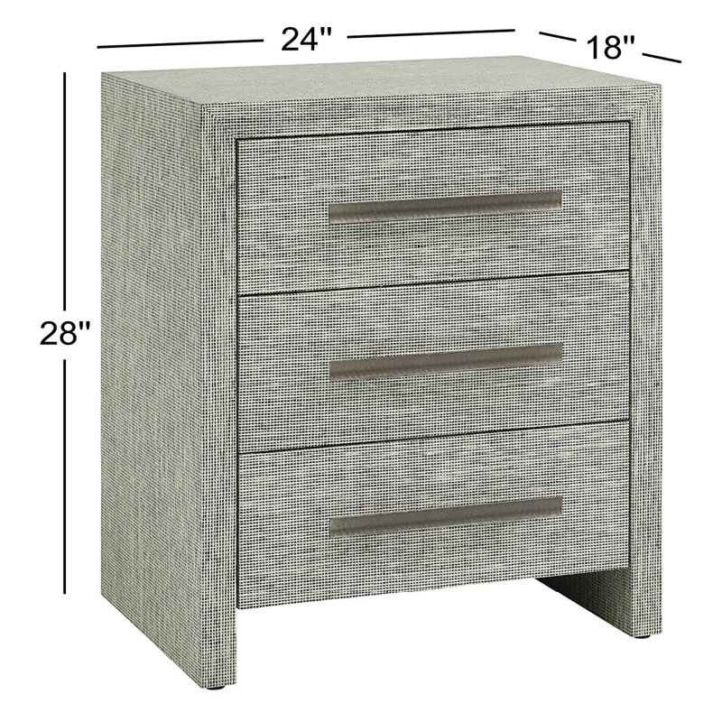Seascape Nightstand