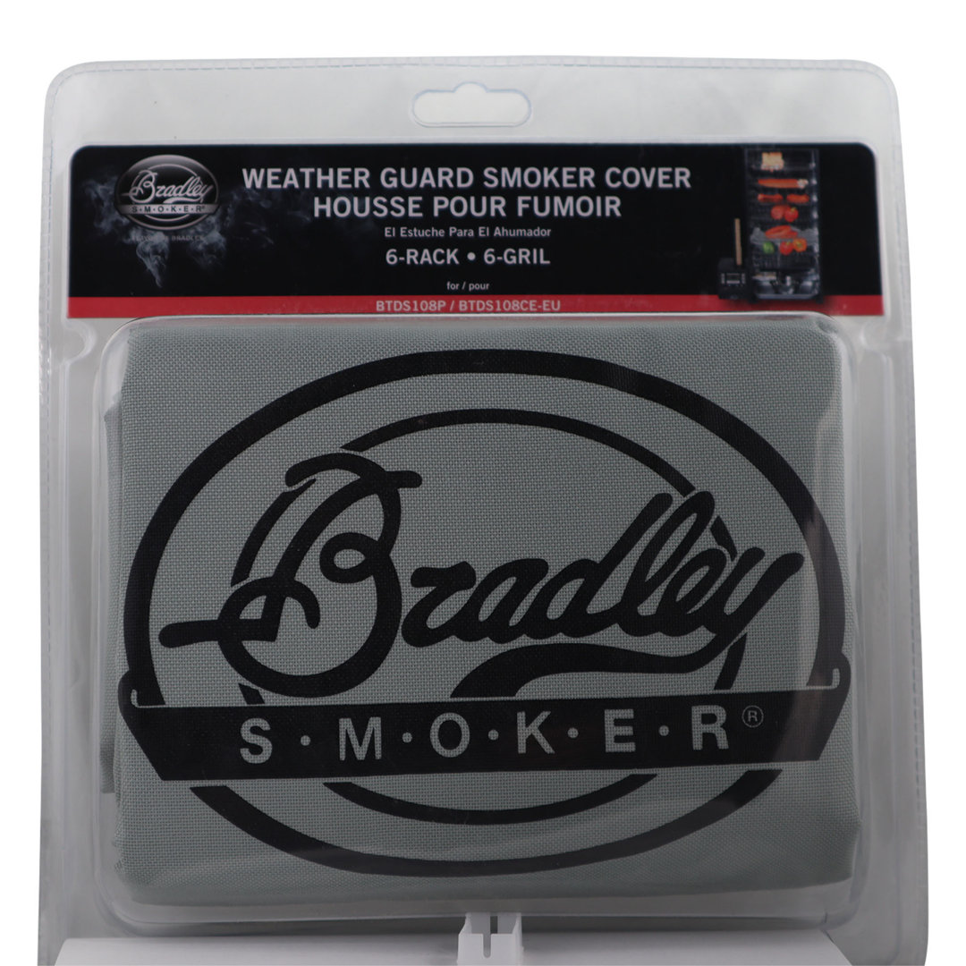 Bradley Smoker 27cm W x 29cm D Grill Cover