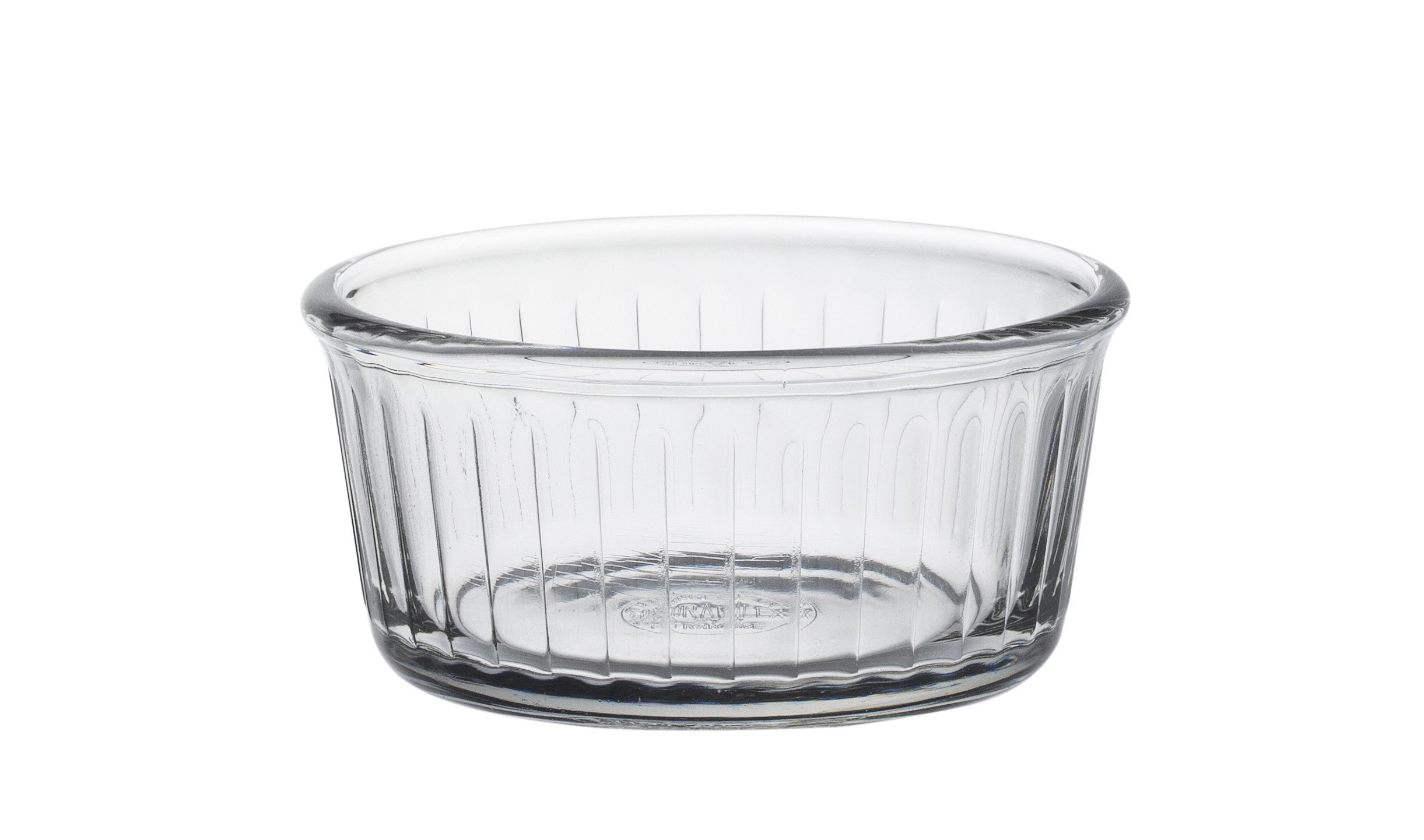 Duralex Round Glass Ramekin Bakeware 4 Pack Wayfair