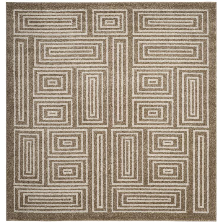 Thornbury Performance Geometric Rug