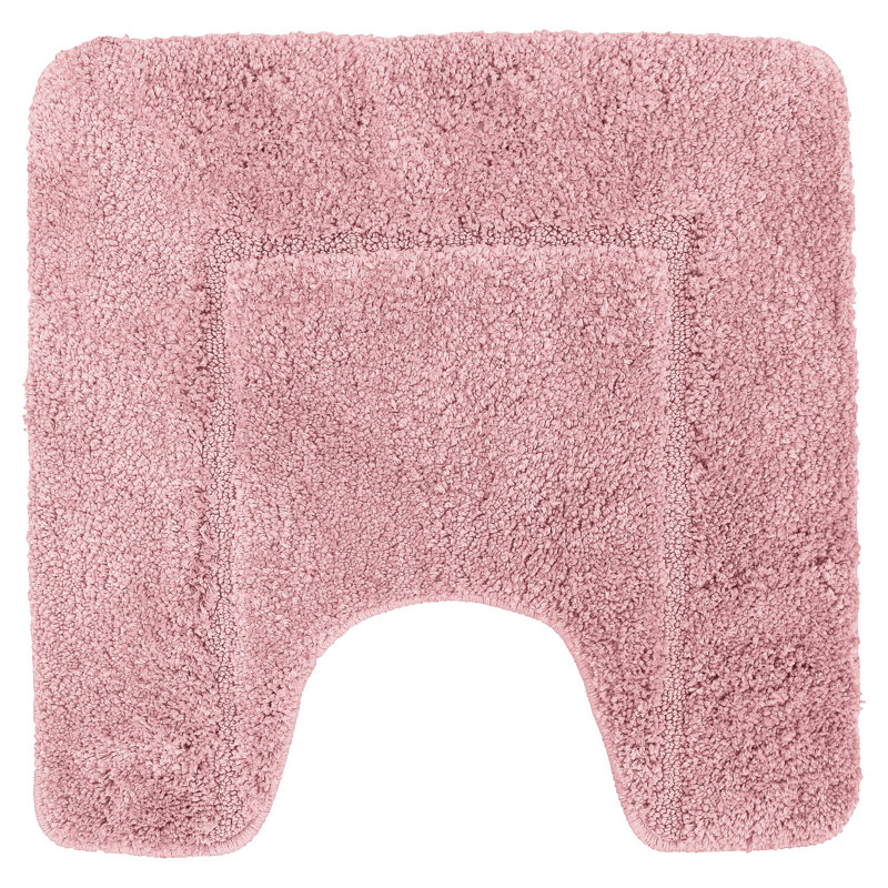 Norelle Mayfair Micro Fibre Bath Set, Blush