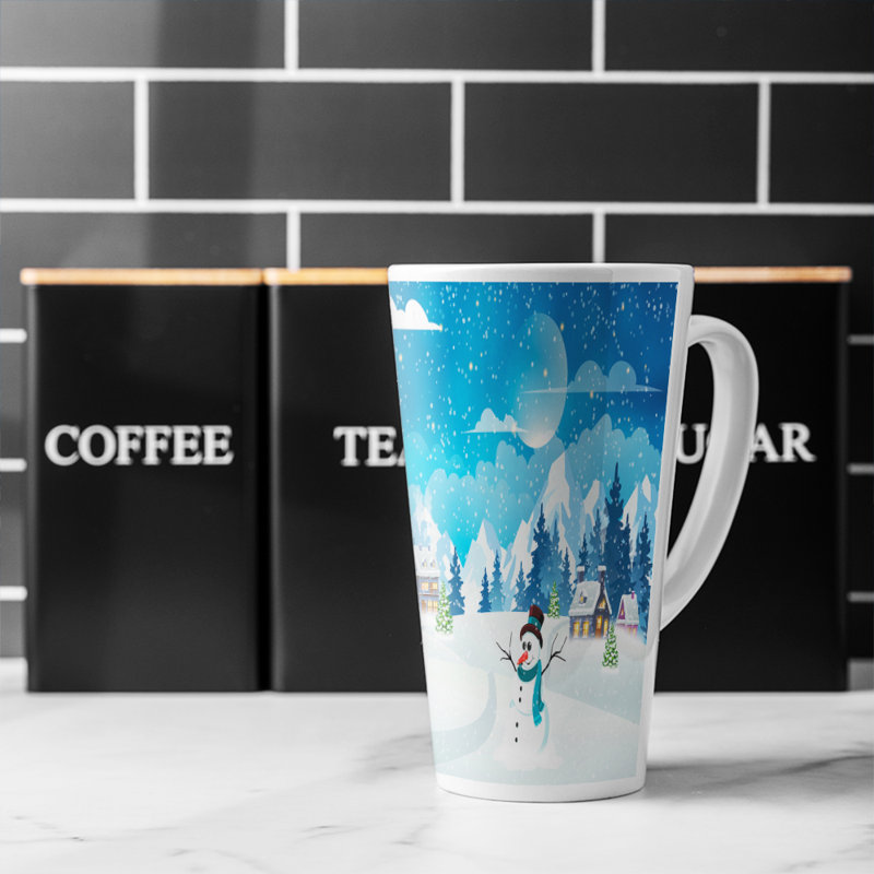Ceramic Coffee Mug