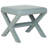 Nixon 20.5" Wide Velvet Square Standard Ottoman-1546010129