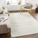 Aneysha Washable Geometric Indoor Rug