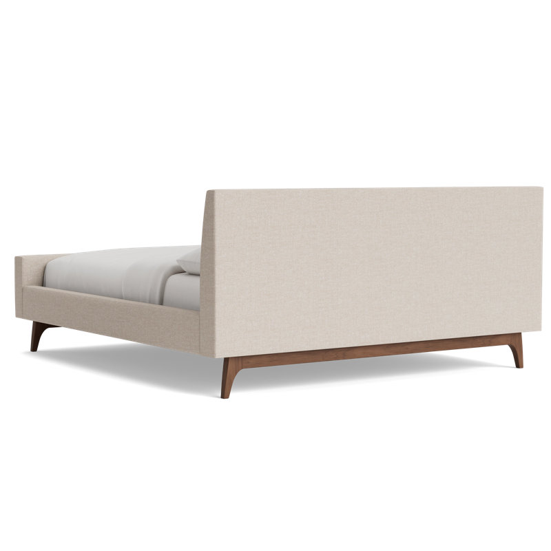 Tyler Bed, King, Performance Weave - Natural