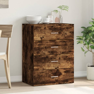Orel Sideboard 60x39x80 cm Engineered Wood