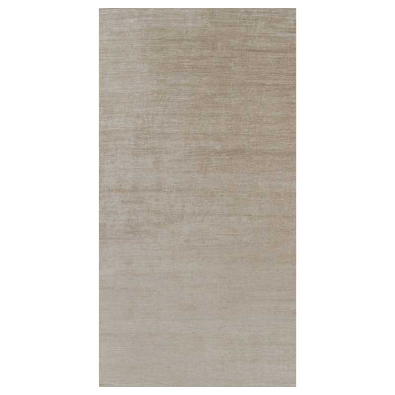 Textural Hand Knotted Area Rug