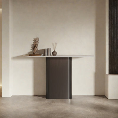 Modern Minimalist Creative Design Console Table