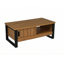 Ahlayna Frame Coffee Table with Storage