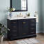 Quen 48" Freestanding Single Basin Vanity Set with Cabinet, Vanity Top-293161665-293161669-293540431