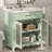 Hutzler 31" Bathroom Vanity With Tempered Glass-754032522
