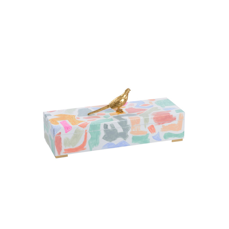 Wood Decorative Box