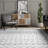 Moroccan Blythe SpinClean Machine Washable Area Rug-218008941