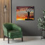 Joy and Truth 1 John 4: 21 Christian Home Decor Scripture Art-1984406021