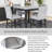 5-Piece Counter Height Dining Set