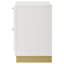 Table de chevet 2 tiroirs Sophia-2097100310