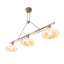 Luminaire suspendu à 3 lumières