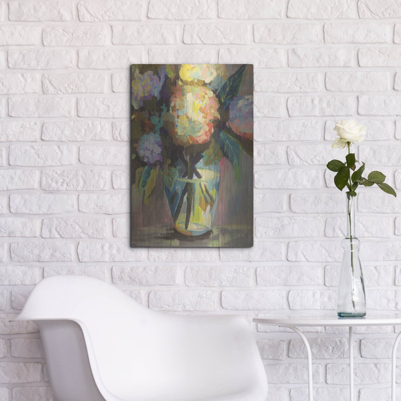 «Glass Study» par Jeanette Vertentes, H 24 po x l 16 po