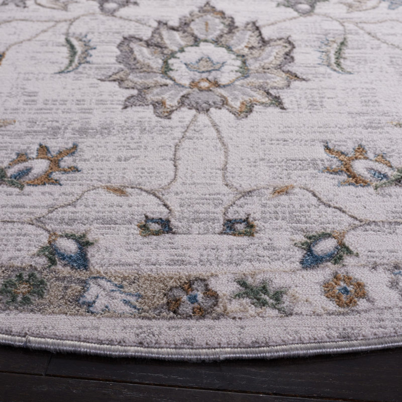 Tapis oriental Cabela Air Performance, Rond 6 pi 7 po