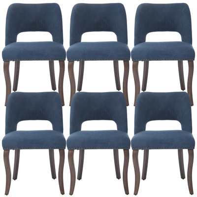 Chaise rembourrée Nakenzie