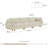 Solena 126.8" W 3-Piece Upholstered Modular Sofa With Solid Wood Base-131909885