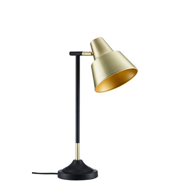 Lampe de bureau 7 po Dorn