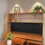 Buffet de table de salle à manger extensible 62,99 po